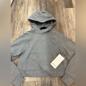 RARE LULULEMON SCUBA OVERSIZED GRAPHIC HOODIE NEW COLLECTION